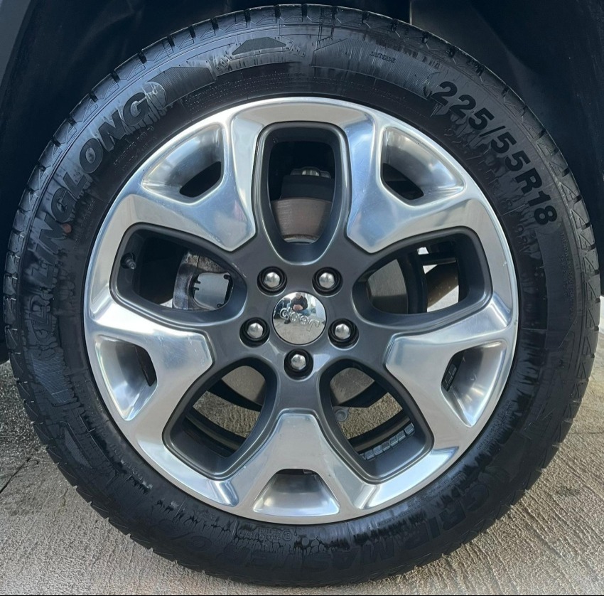 Jeep Compass 2.0 Multijet