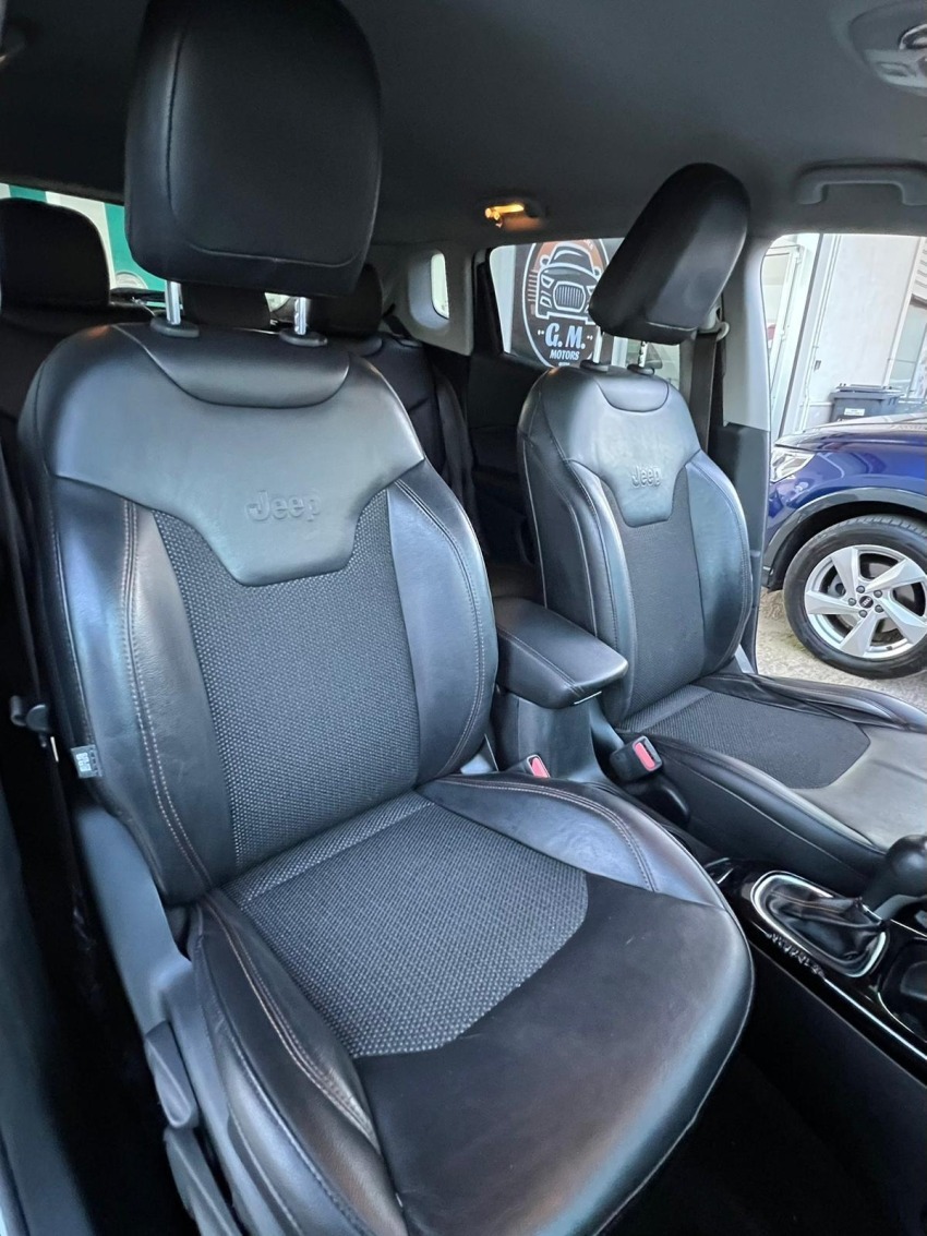 Jeep Compass 2.0 Multijet