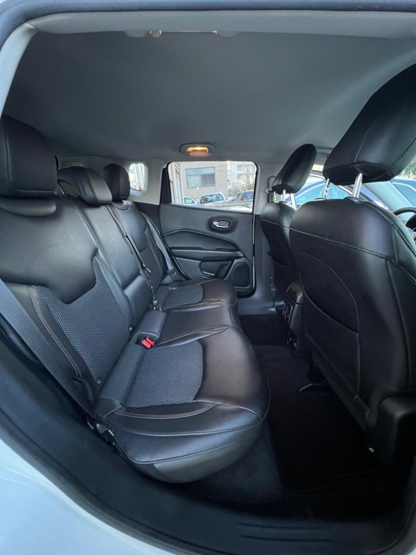 Jeep Compass 2.0 Multijet