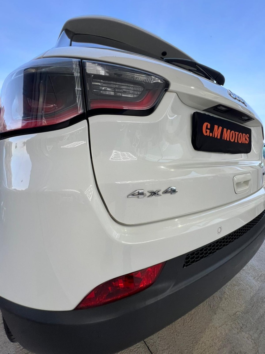 Jeep Compass 2.0 Multijet