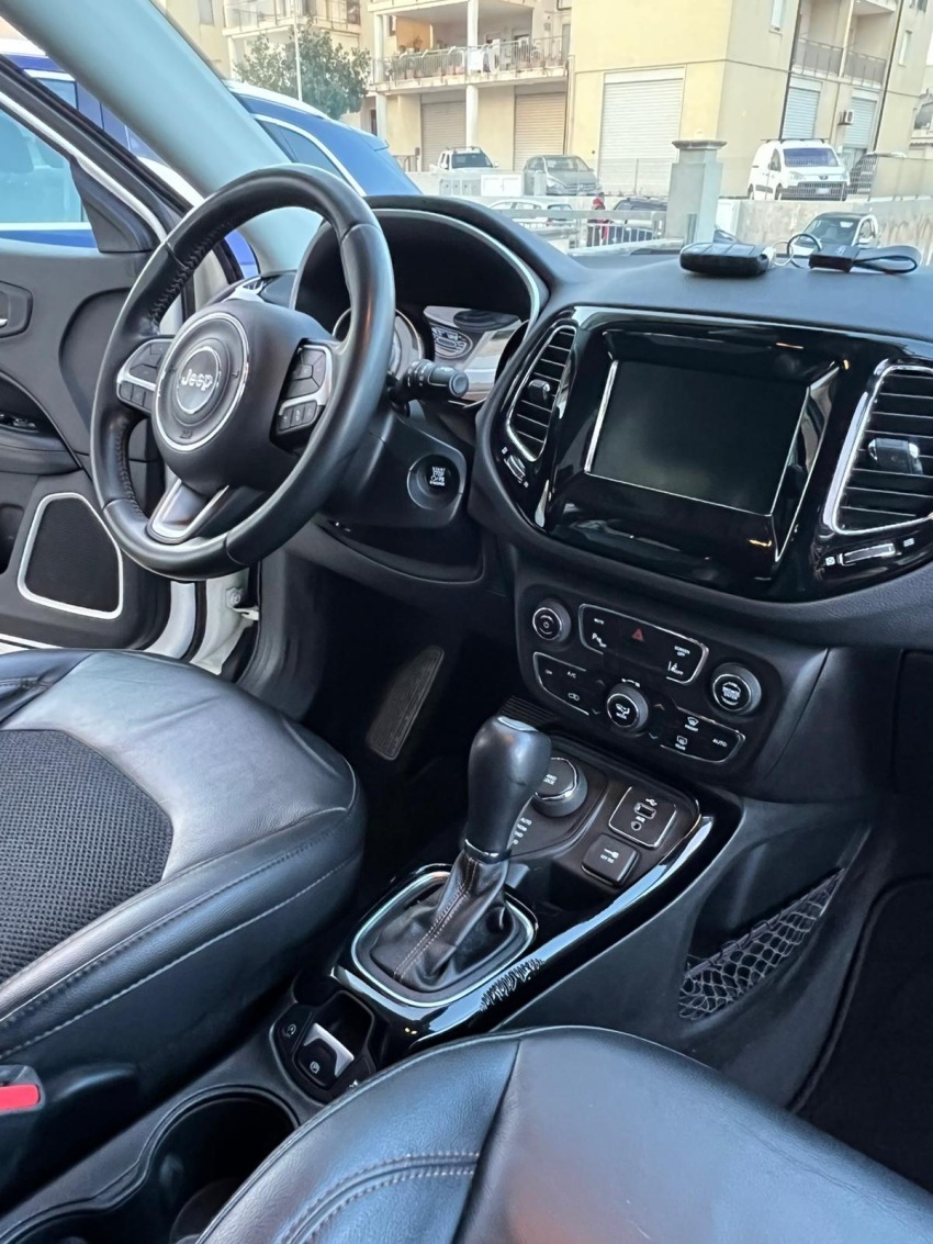 Jeep Compass 2.0 Multijet