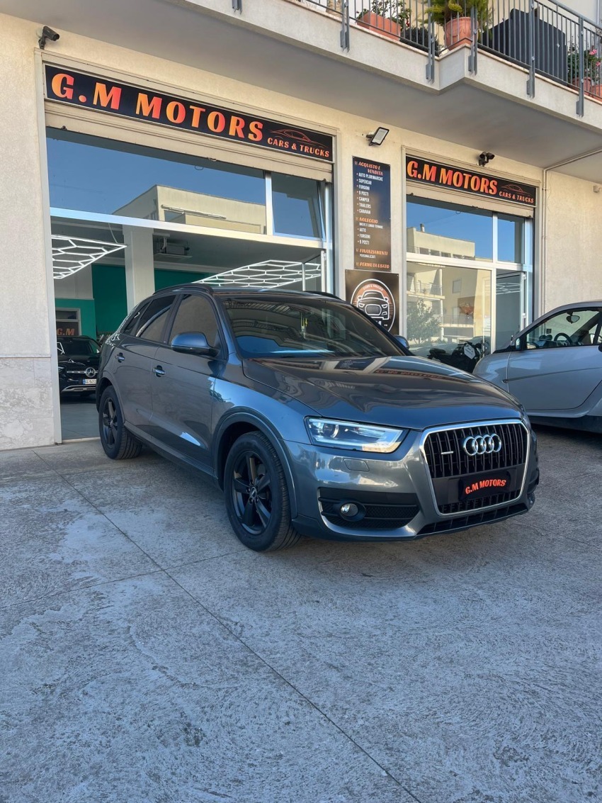Audi Q3 2.0 TDI