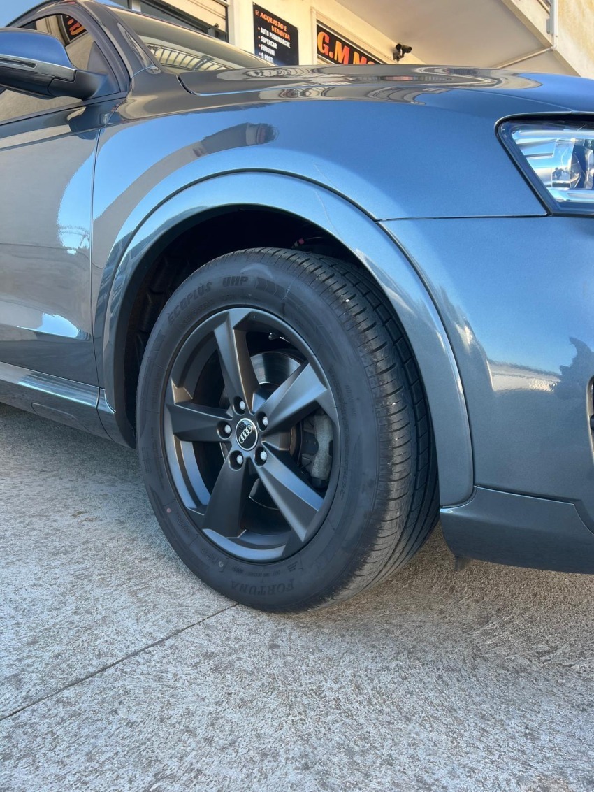 Audi Q3 2.0 TDI