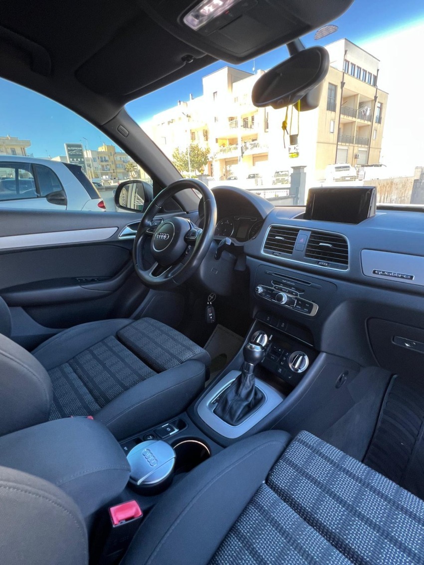Audi Q3 2.0 TDI