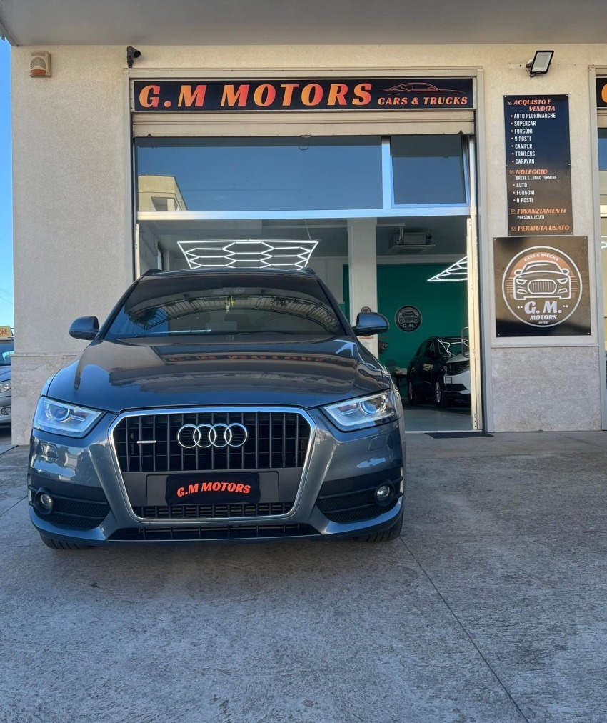 Audi Q3 2.0 TDI