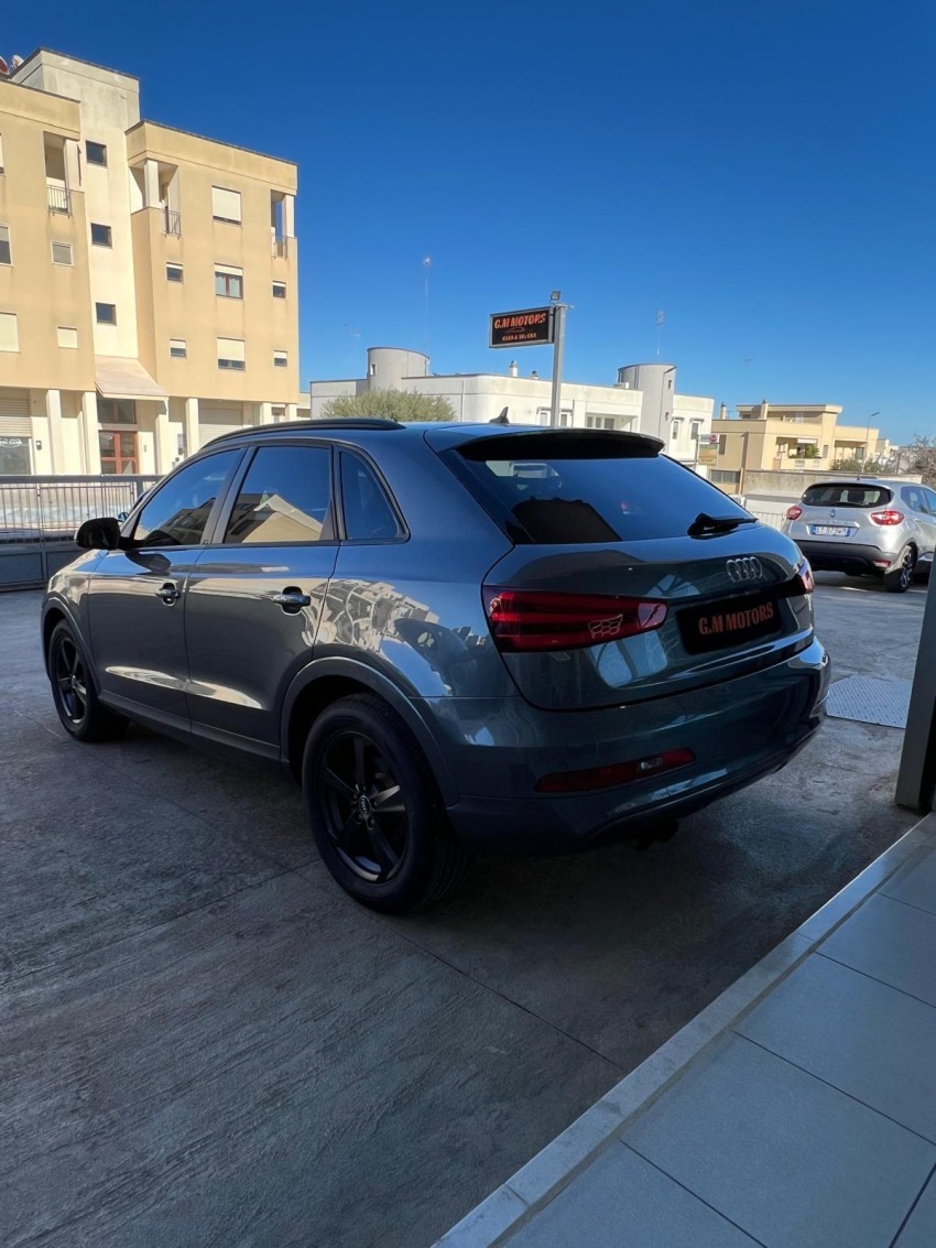 Audi Q3 2.0 TDI