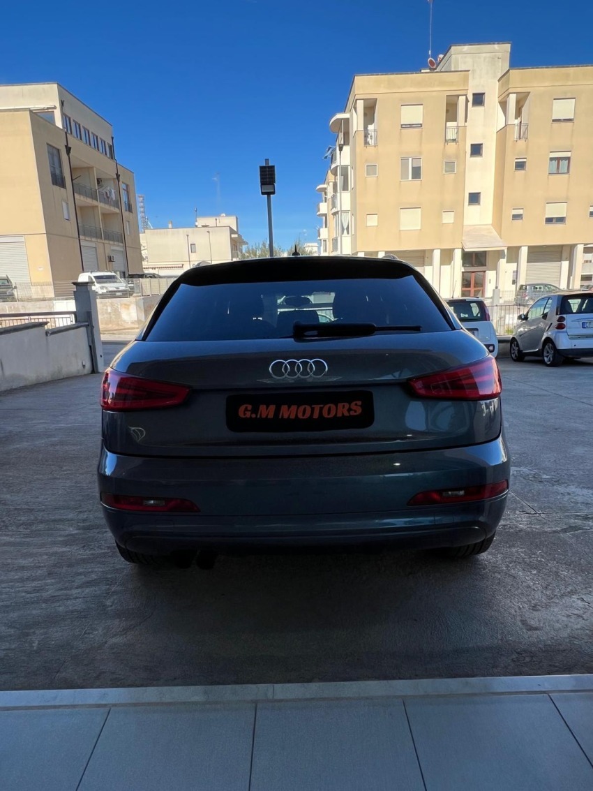 Audi Q3 2.0 TDI