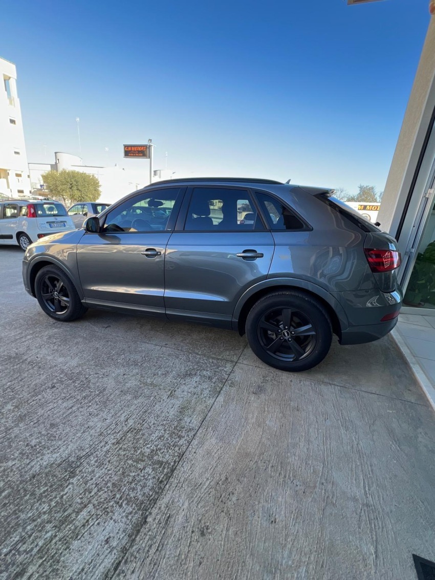 Audi Q3 2.0 TDI