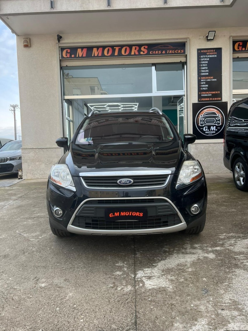 Ford Kuga 1a Serie