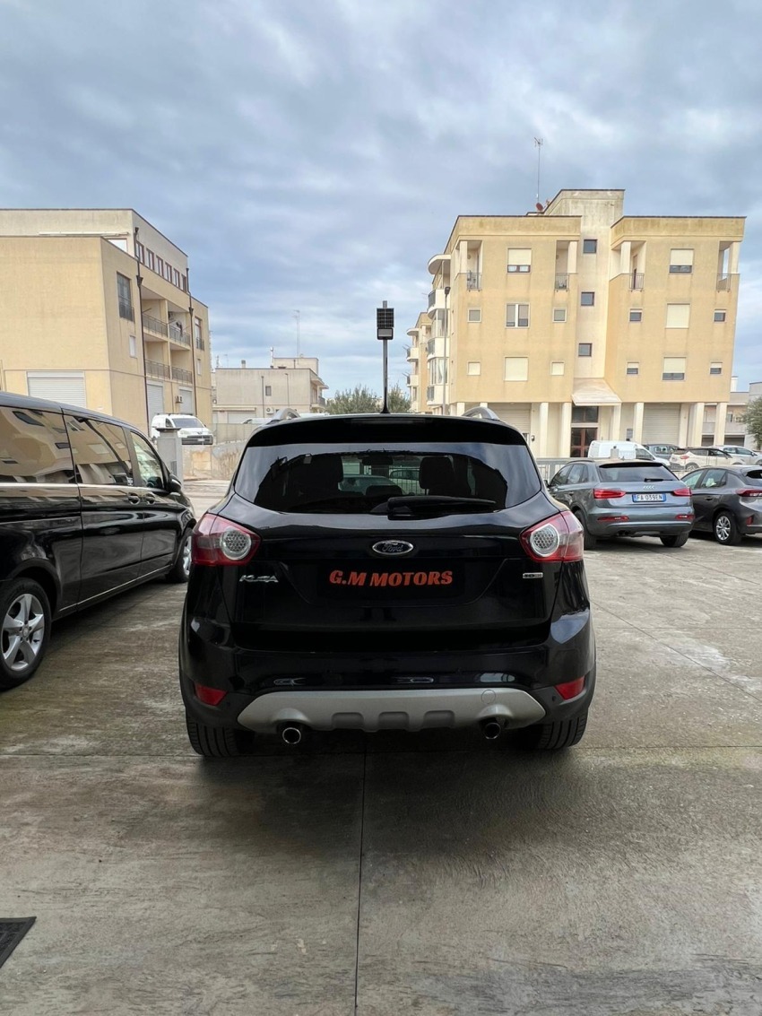 Ford Kuga 1a Serie