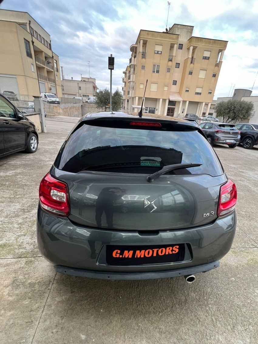 DS 3 1.6 Sport Chic