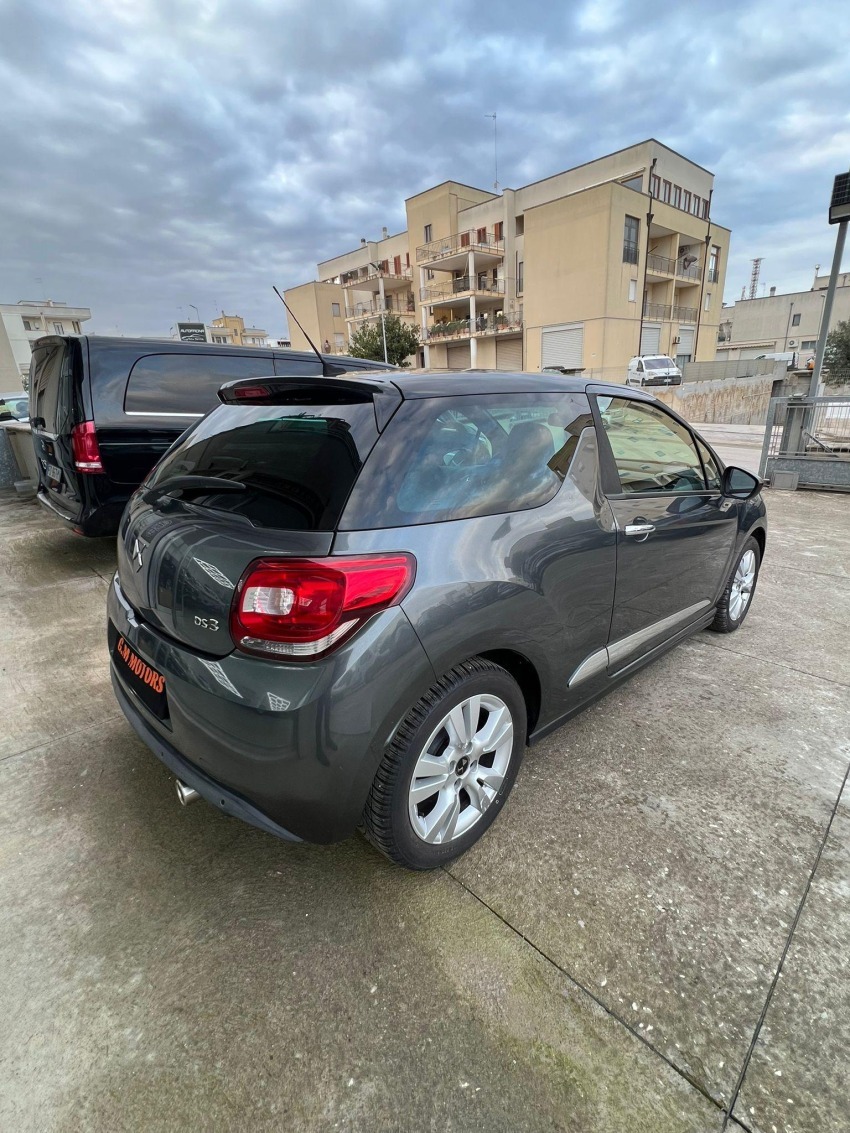 DS 3 1.6 Sport Chic