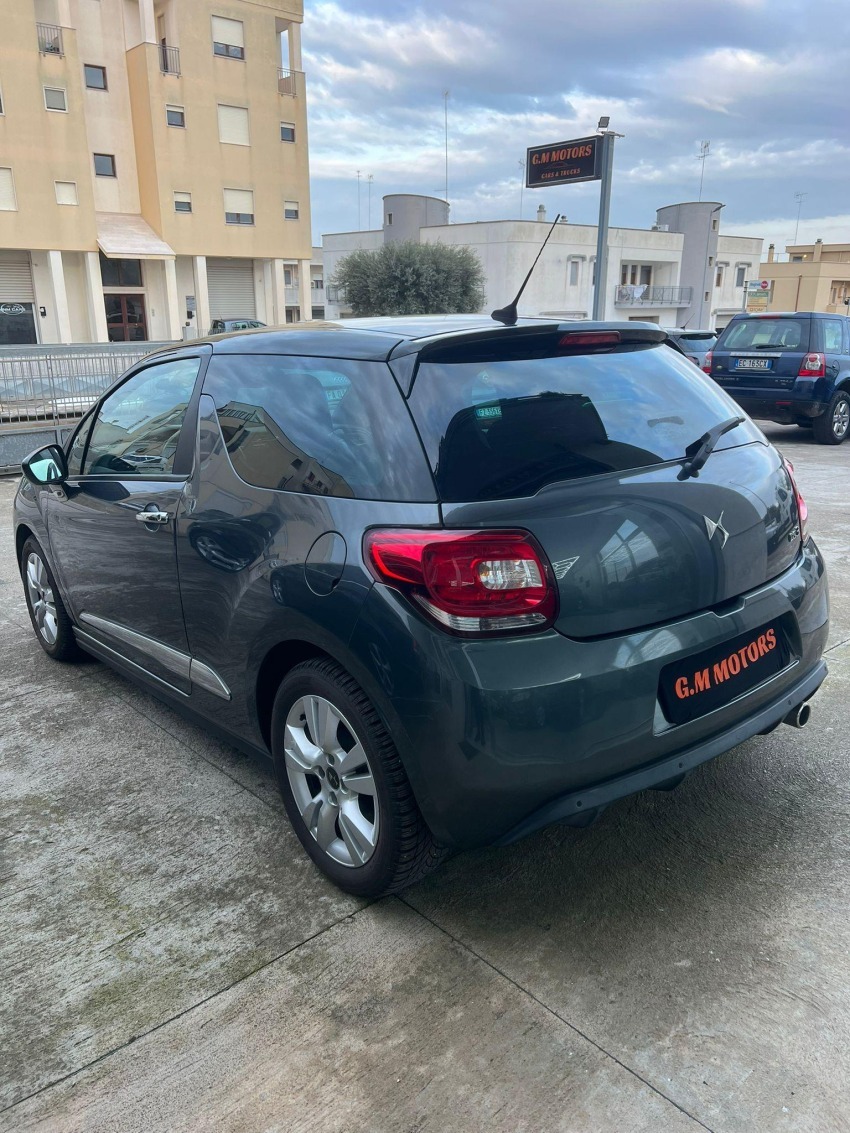 DS 3 1.6 Sport Chic