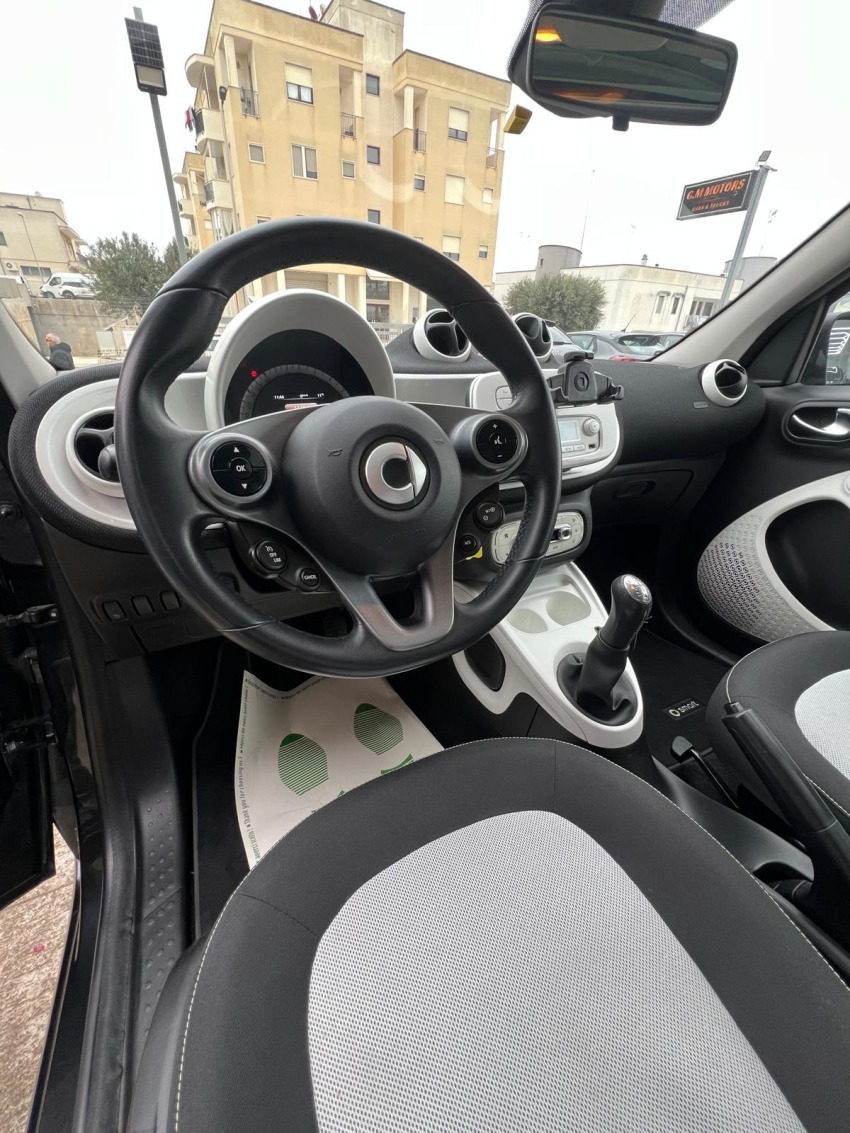 Smart Forfour II