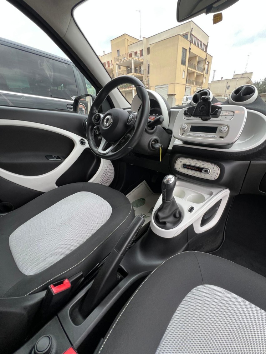 Smart Forfour II