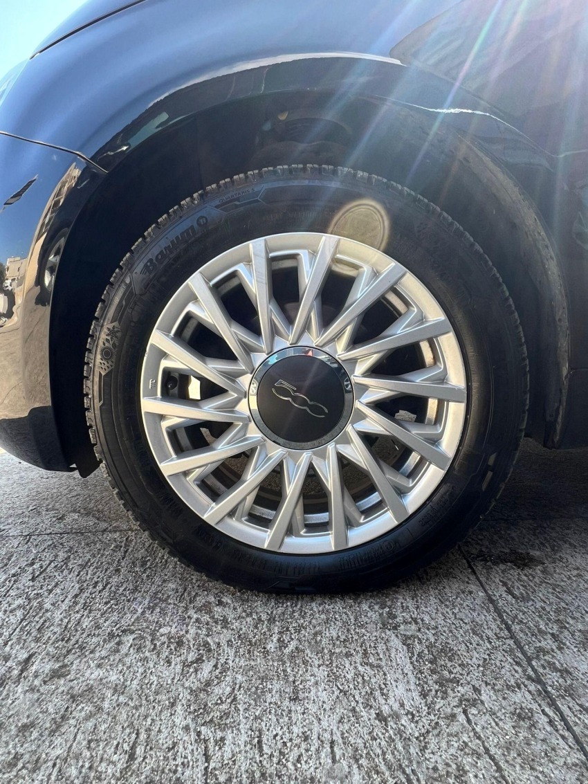 Fiat 500C 1.2 Lounge