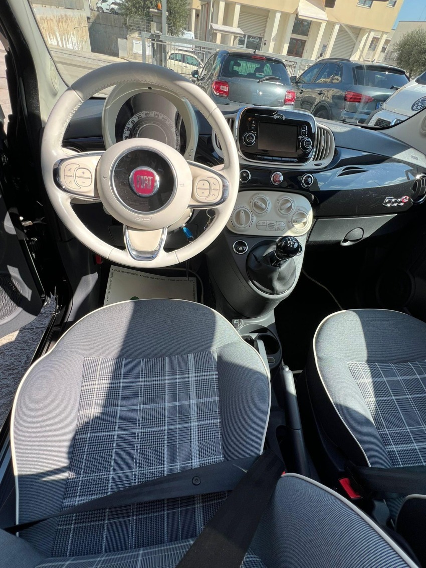 Fiat 500C 1.2 Lounge