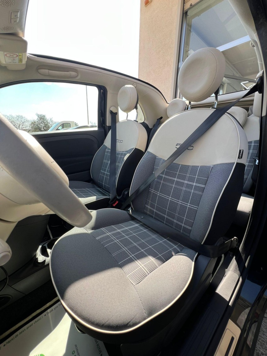 Fiat 500C 1.2 Lounge