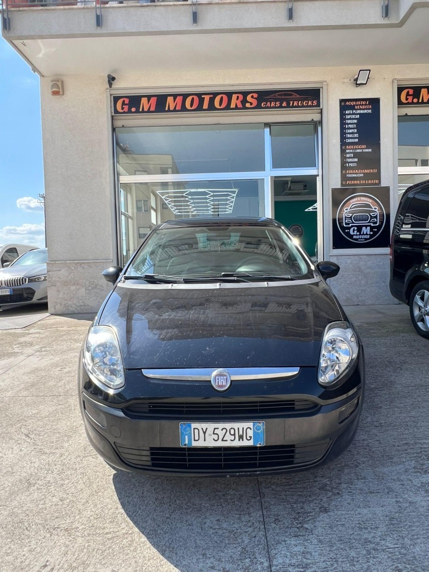 Fiat Punto Evo 5p 1.3MJT