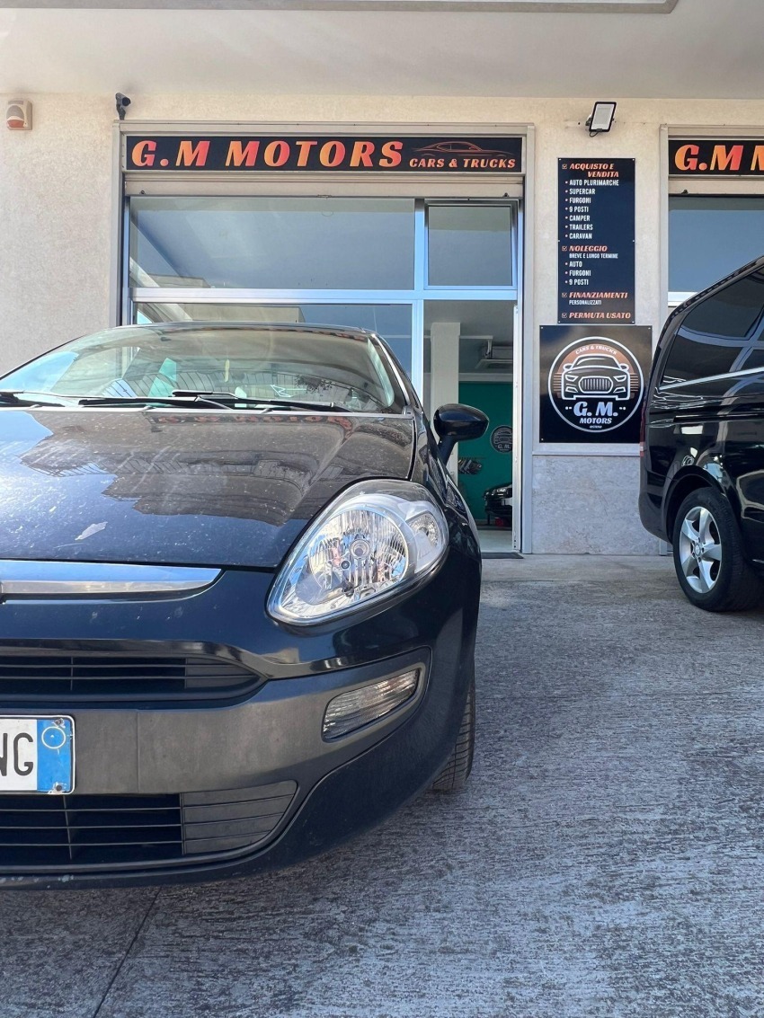 Fiat Punto Evo 5p 1.3MJT