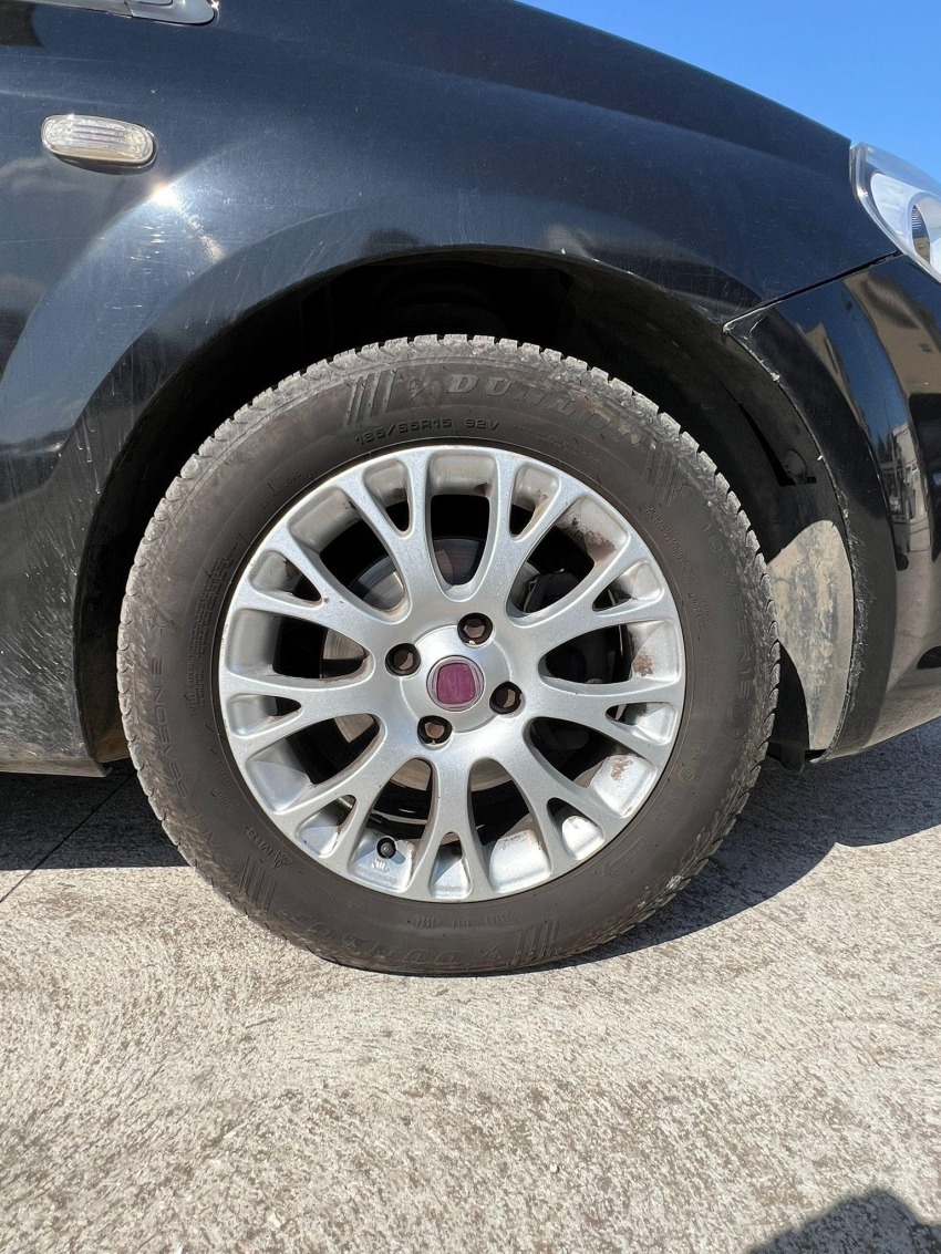 Fiat Punto Evo 5p 1.3MJT