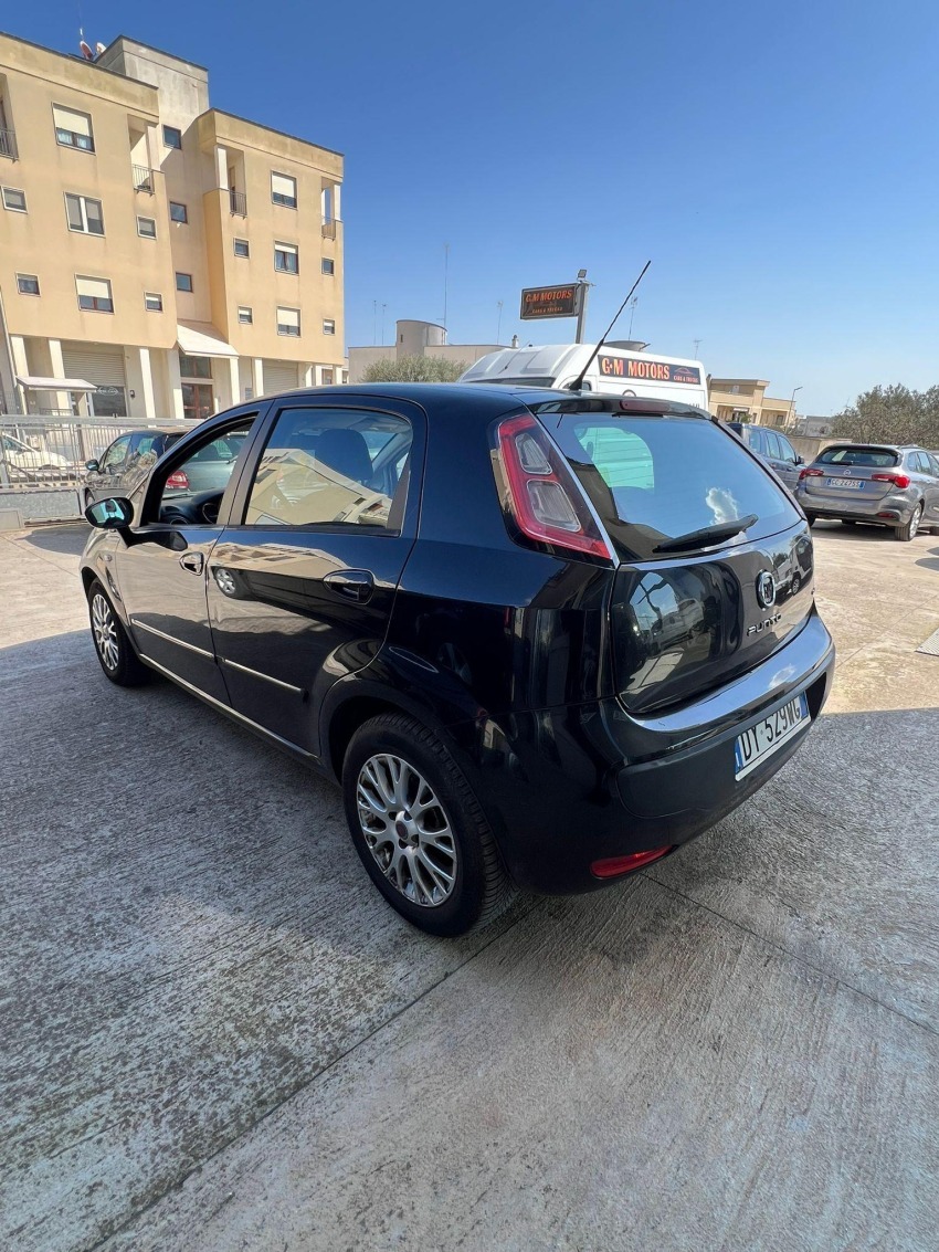 Fiat Punto Evo 5p 1.3MJT