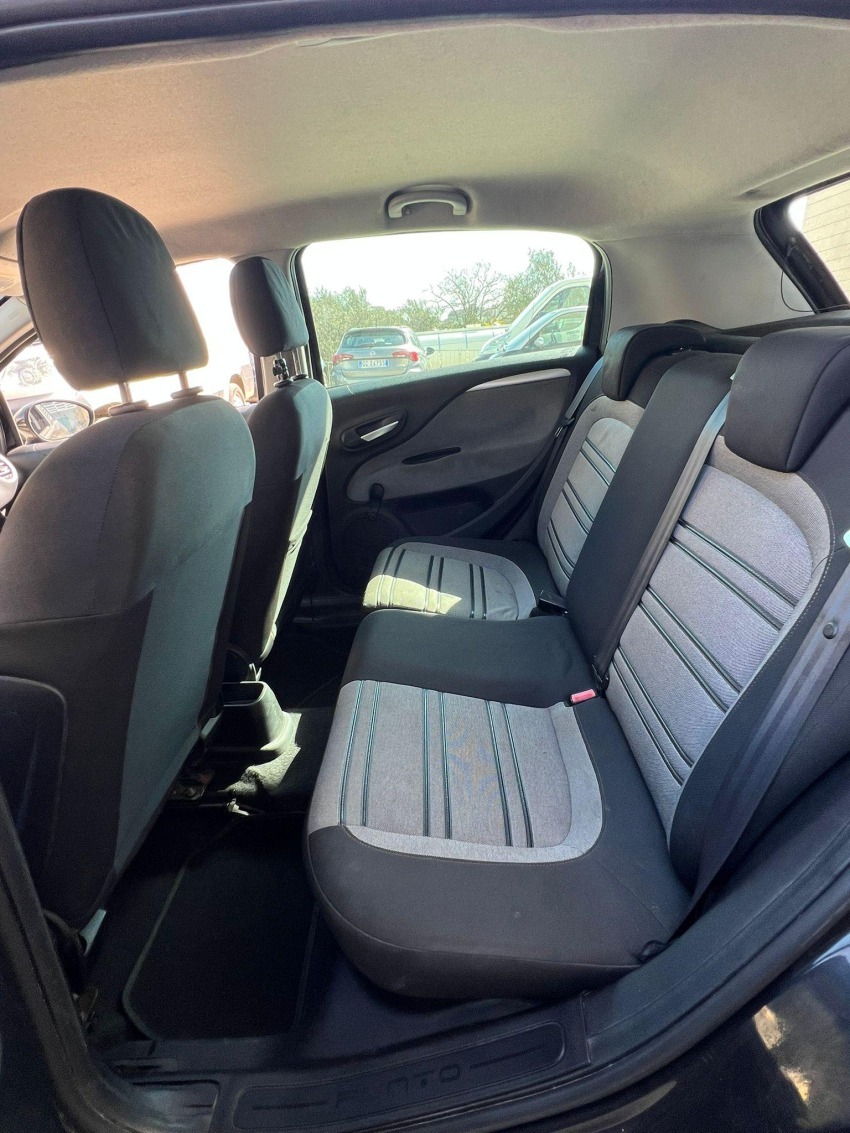 Fiat Punto Evo 5p 1.3MJT