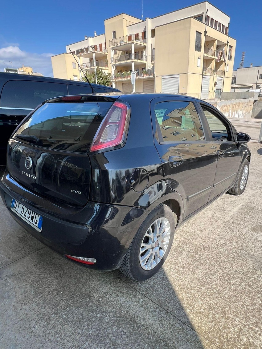 Fiat Punto Evo 5p 1.3MJT