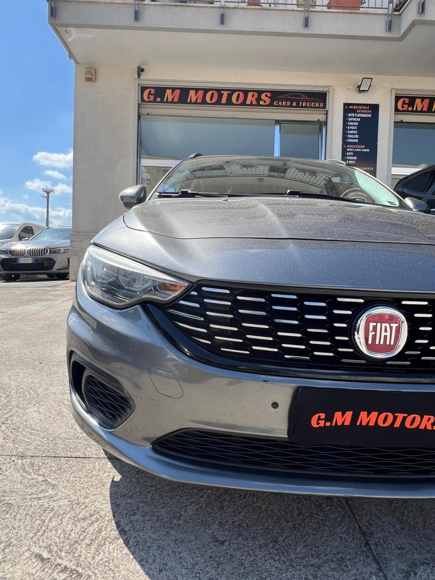 Fiat Tipo 5p 1.6 MJT
