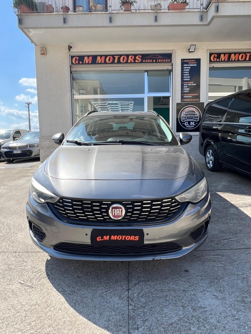 Fiat Tipo 5p 1.6 MJT
