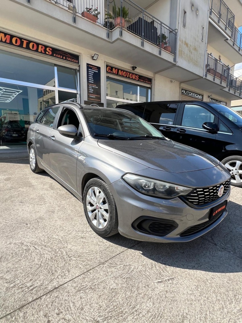Fiat Tipo 5p 1.6 MJT