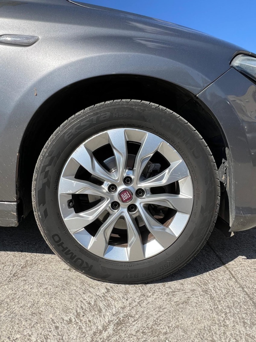 Fiat Tipo 5p 1.6 MJT