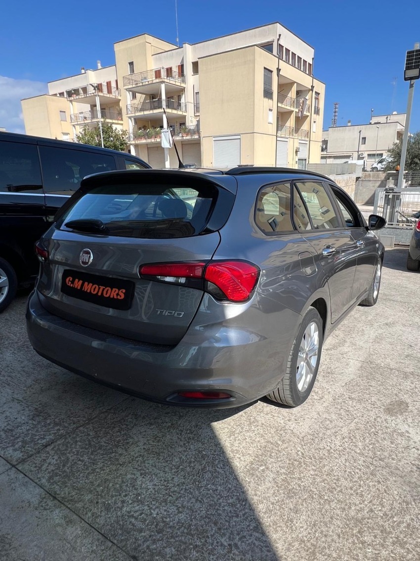 Fiat Tipo 5p 1.6 MJT