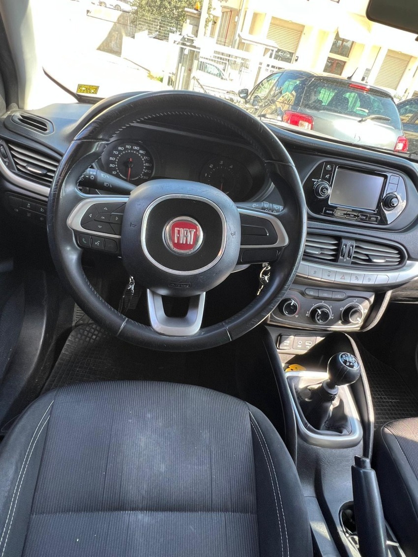 Fiat Tipo 5p 1.6 MJT