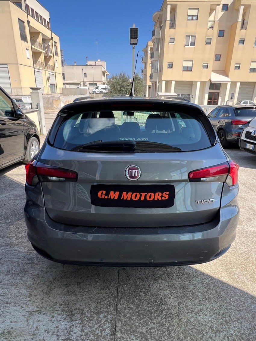 Fiat Tipo 5p 1.6 MJT