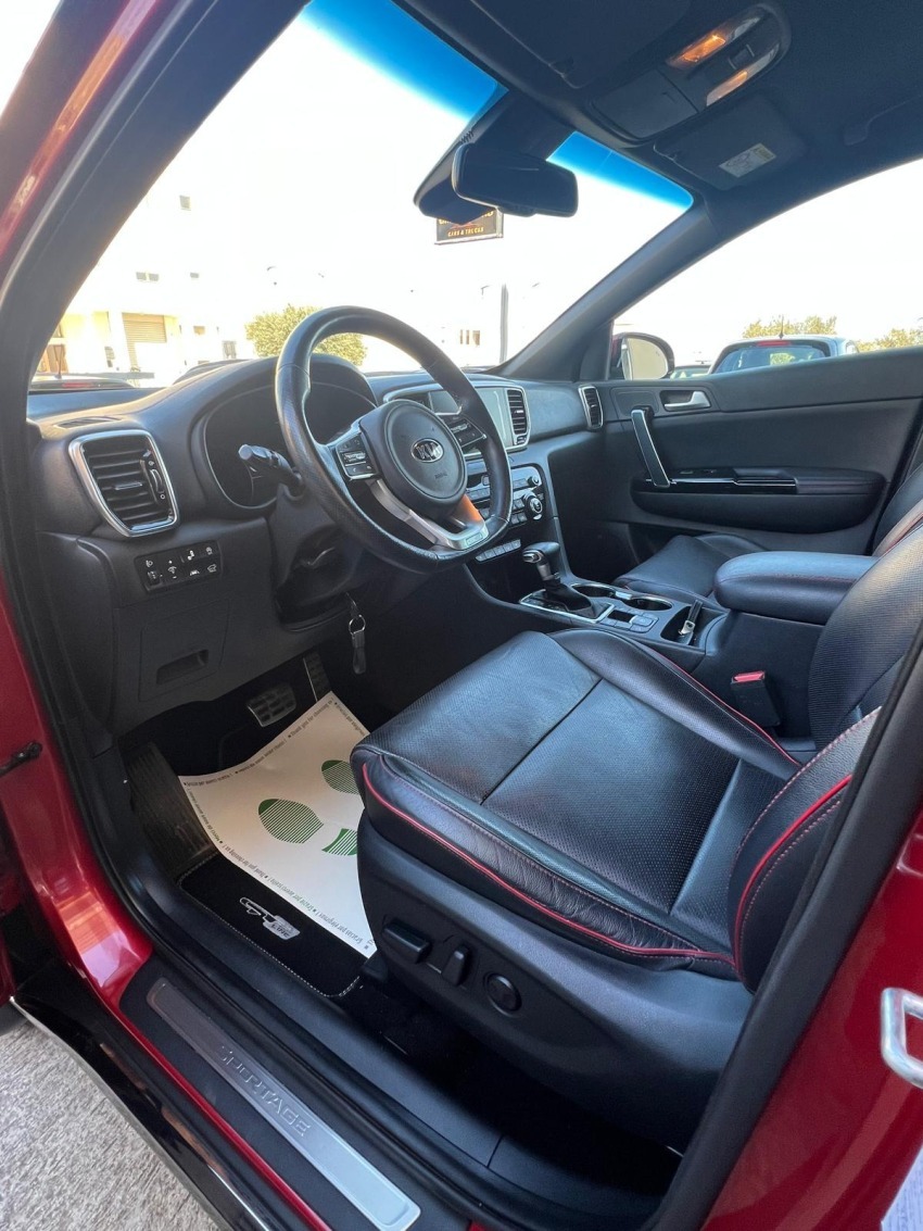 KIA Sportage GT Line Mild Hybrid