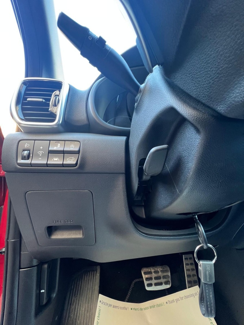 KIA Sportage GT Line Mild Hybrid