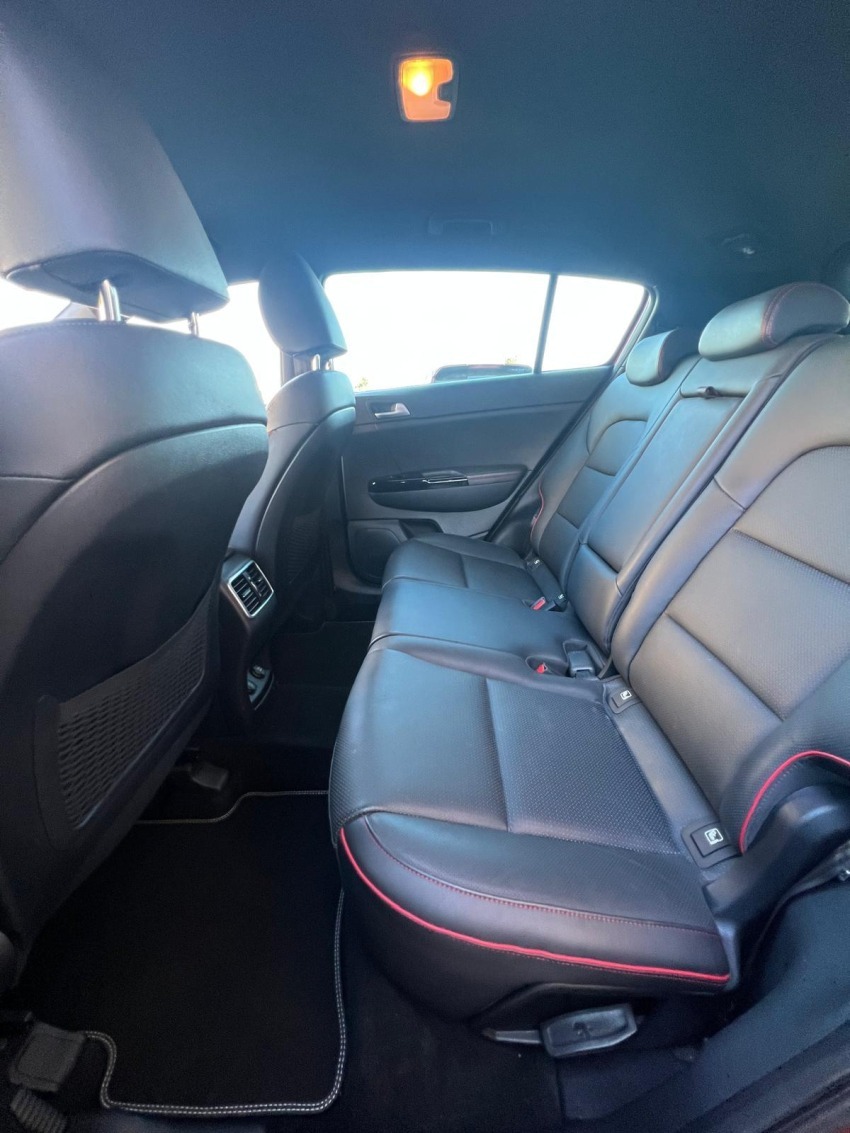 KIA Sportage GT Line Mild Hybrid