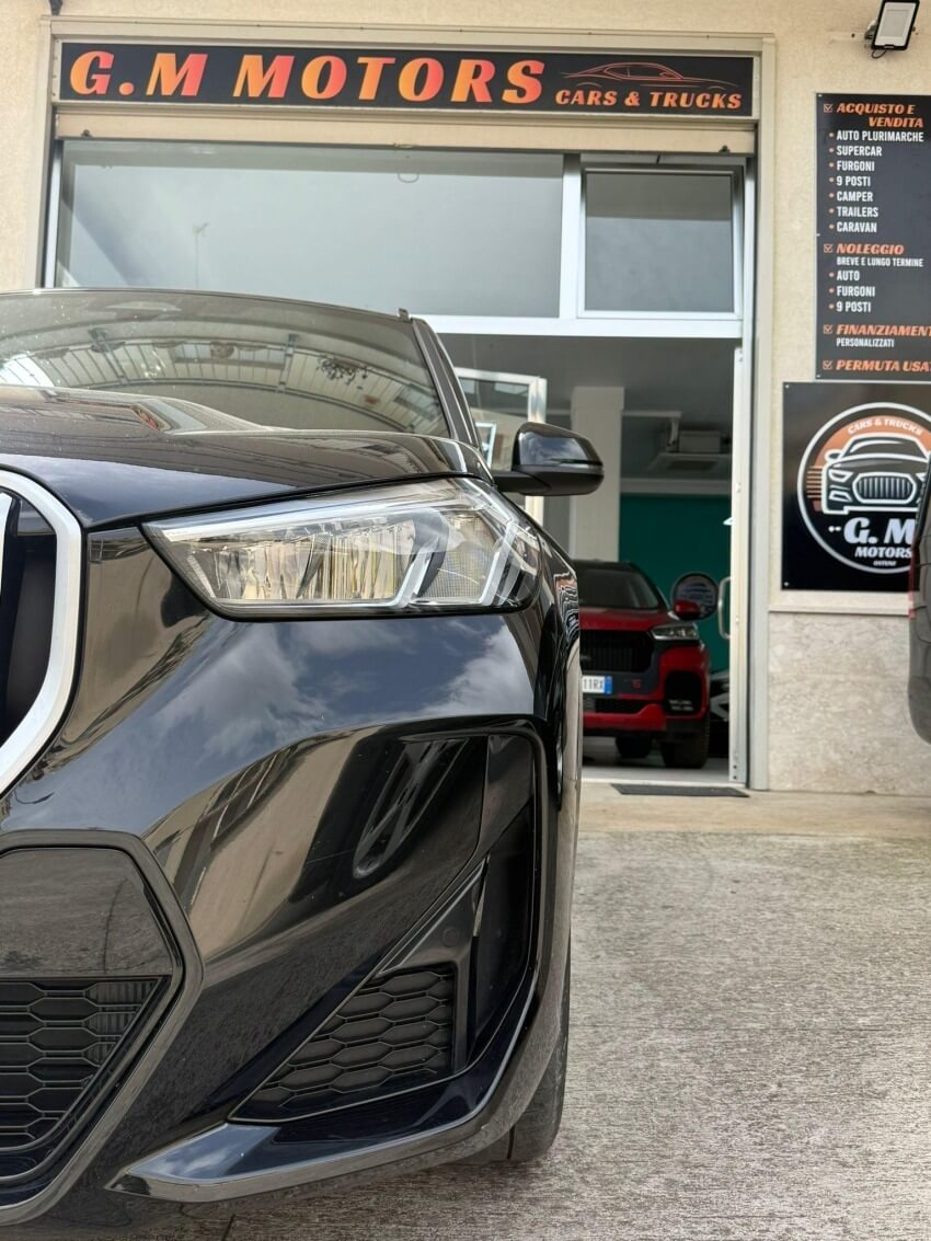 BMW X1 xdrive20d MSport