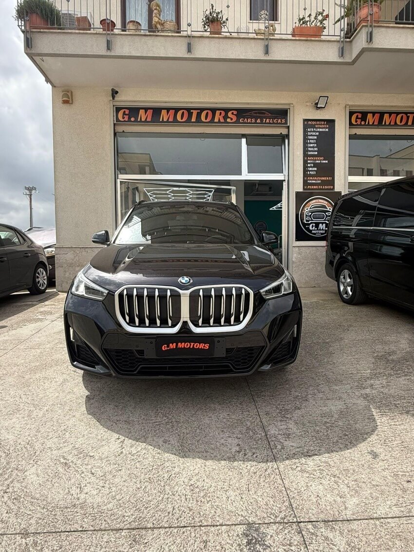 BMW X1 xdrive20d MSport