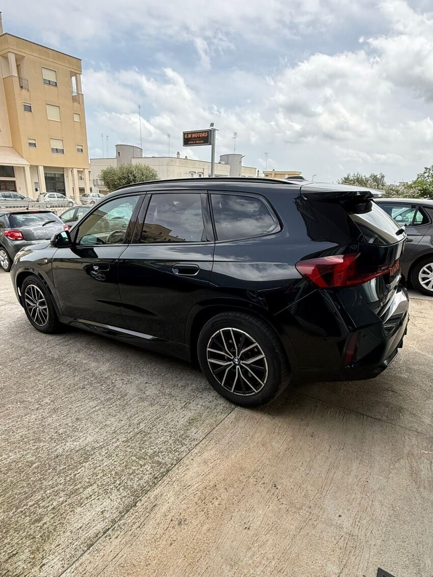 BMW X1 xdrive20d MSport