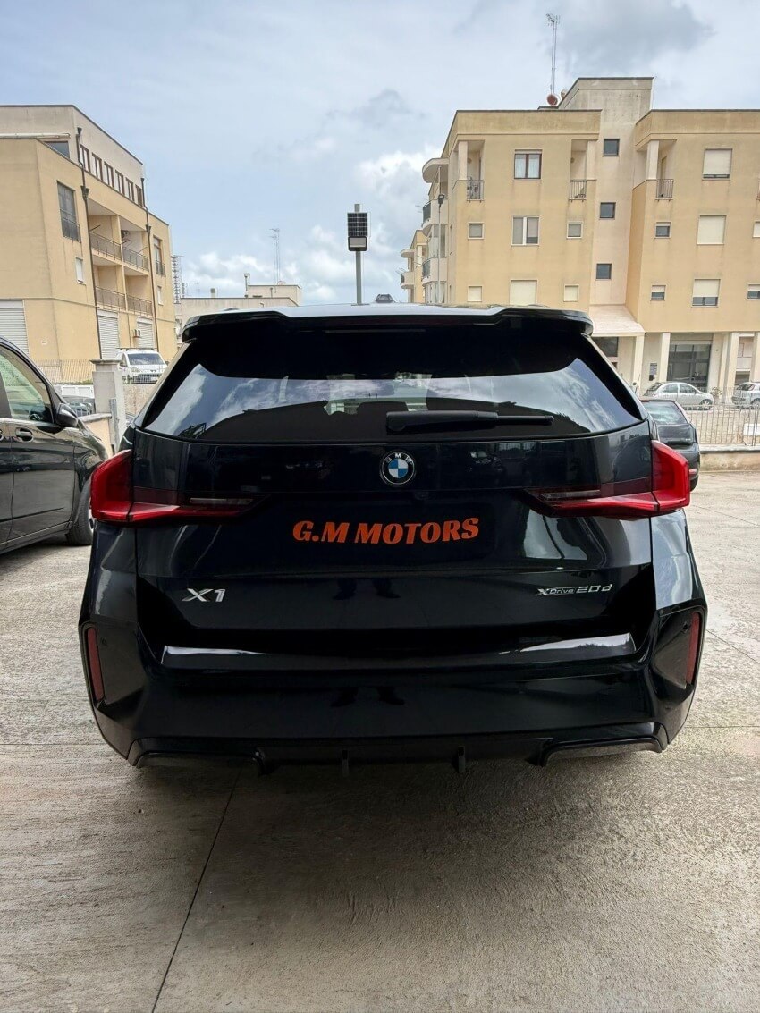 BMW X1 xdrive20d MSport