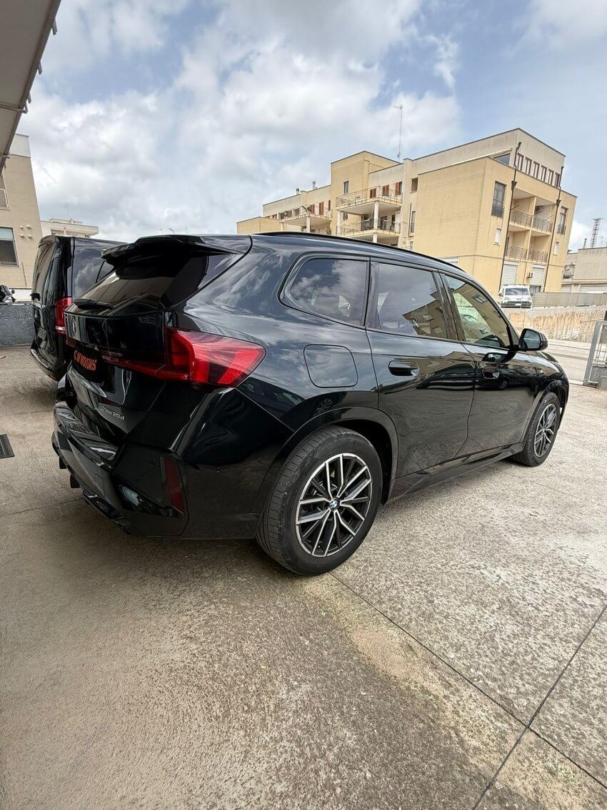 BMW X1 xdrive20d MSport