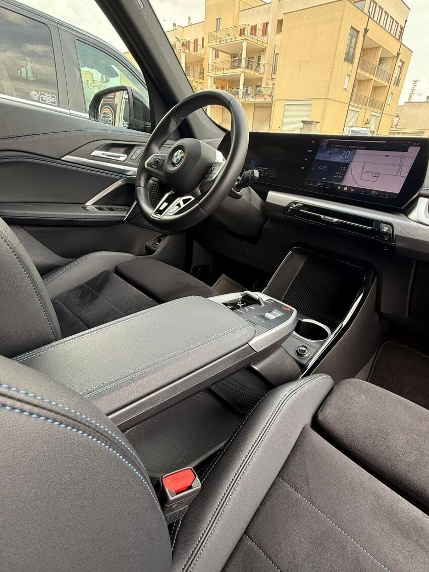 BMW X1 xdrive20d MSport