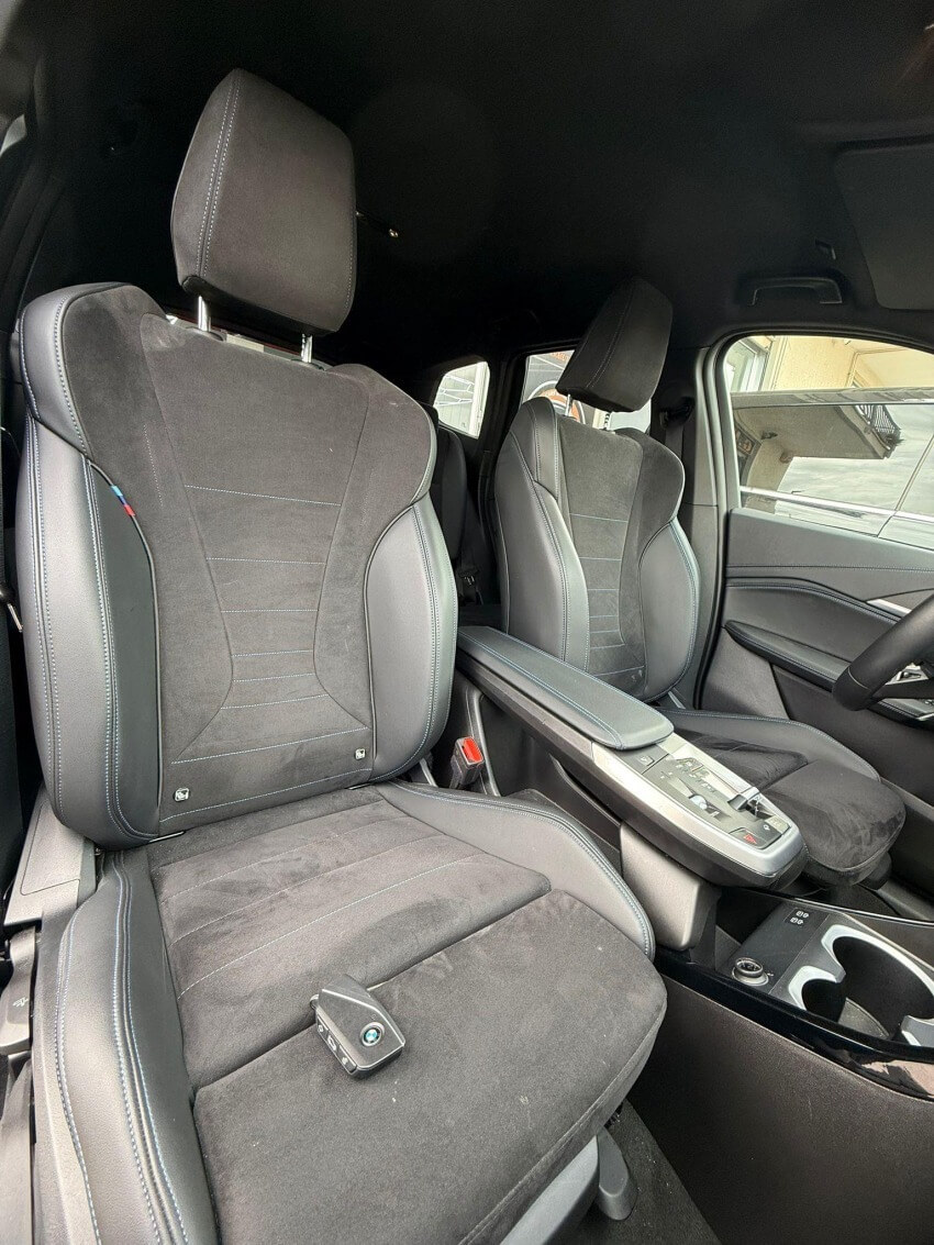 BMW X1 xdrive20d MSport