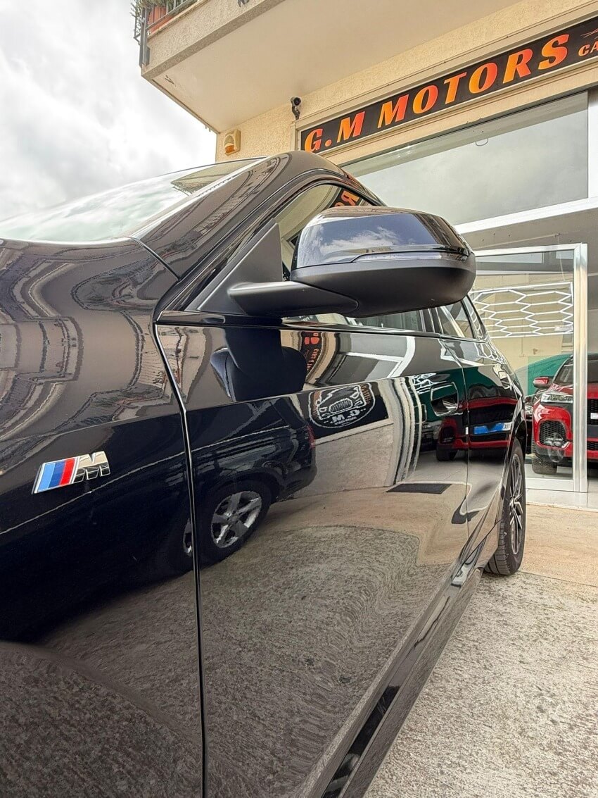 BMW X1 xdrive20d MSport