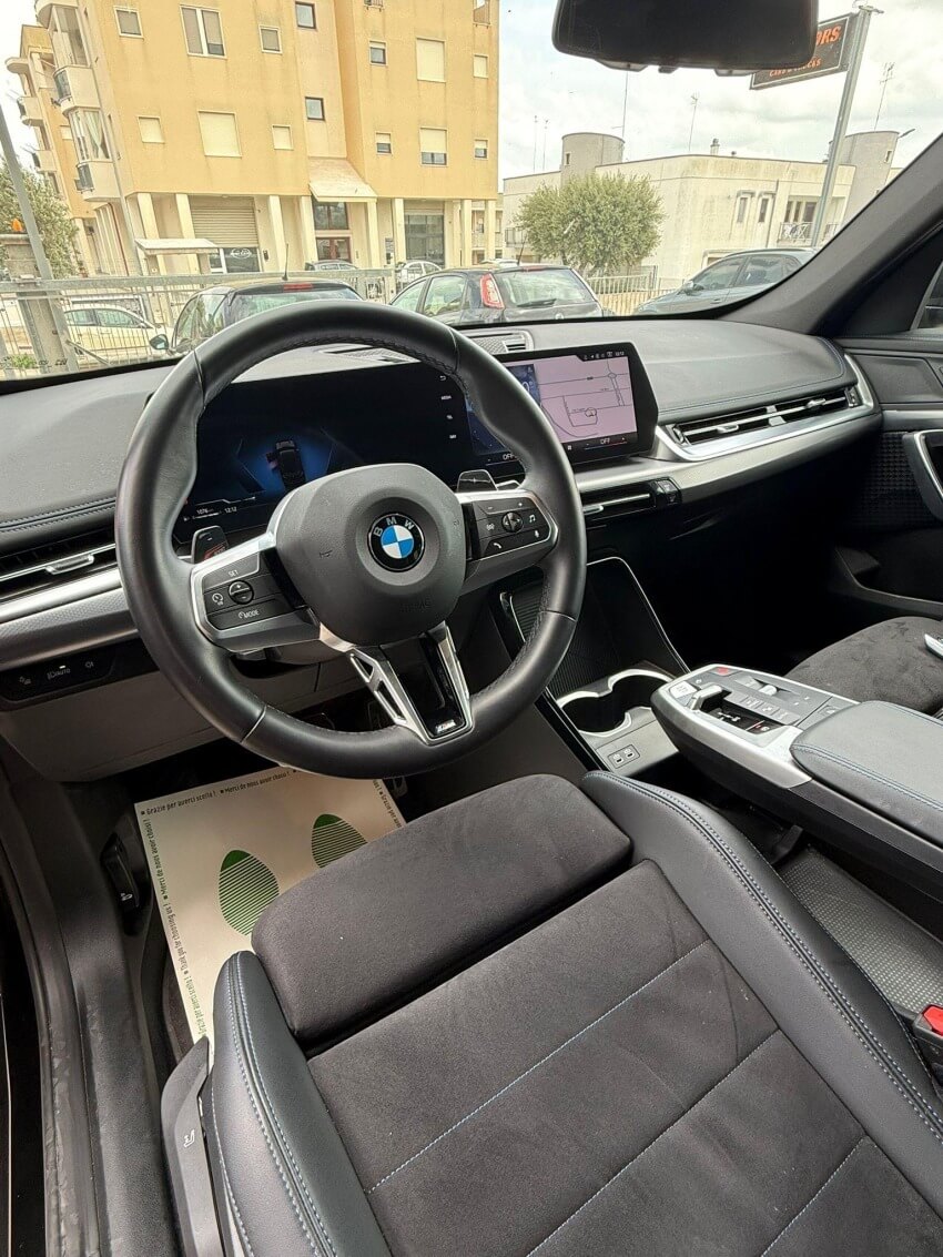 BMW X1 xdrive20d MSport