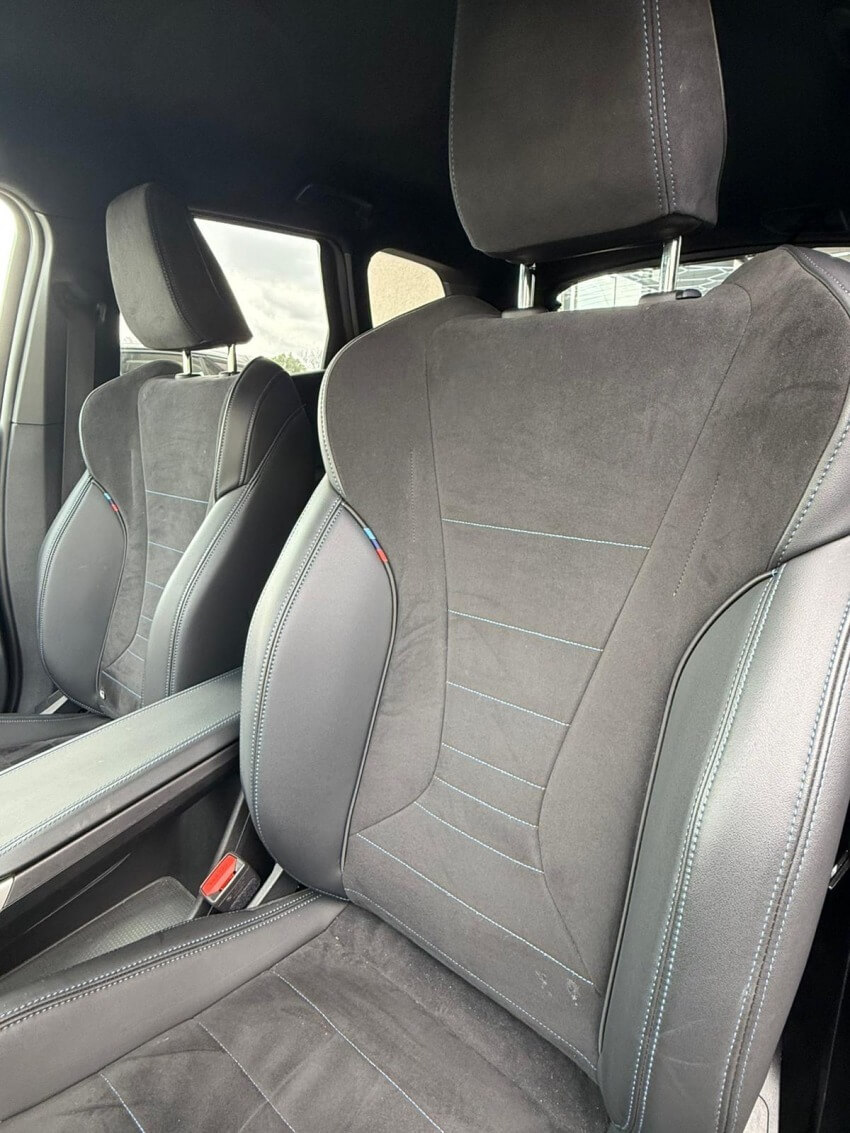 BMW X1 xdrive20d MSport