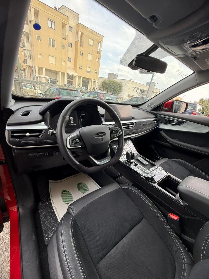 Sportequipe 6 1.5 turbo Gpl