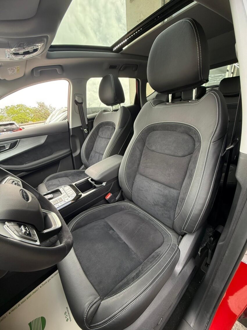 Sportequipe 6 1.5 turbo Gpl